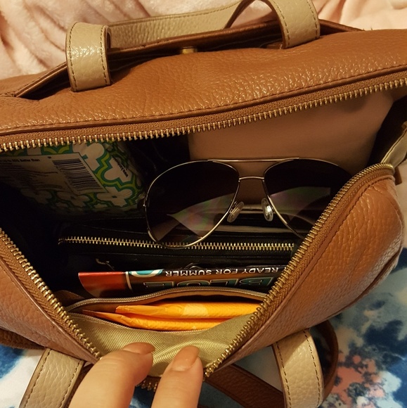 Fossil Sydney Satchel (Not For Sale) - Picture 6 of 6